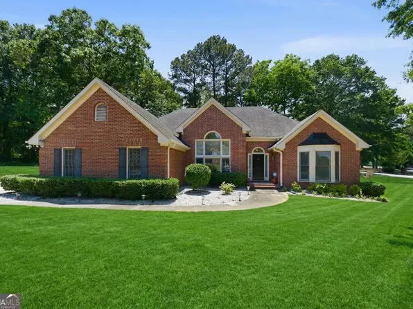 2617 Fireside Trl SW, Conyers, GA 30094