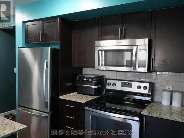 6 Eva Rd #1303, Toronto, ON M9C 0B1