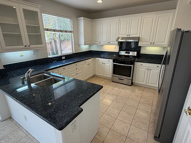 Kitchen closeup