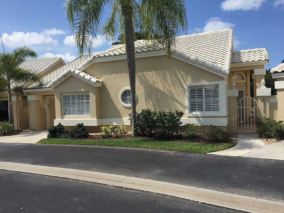 Front of the house