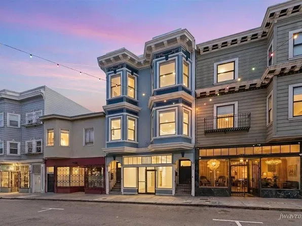 1427 Grant Ave #Abc, San Francisco, CA 94133