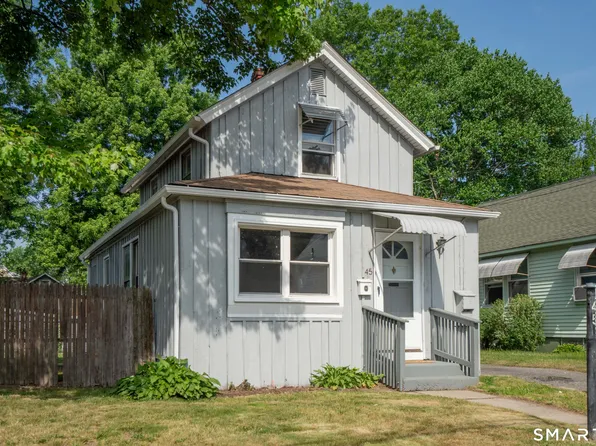 45 Moore Avenue, East Hartford, CT 06108