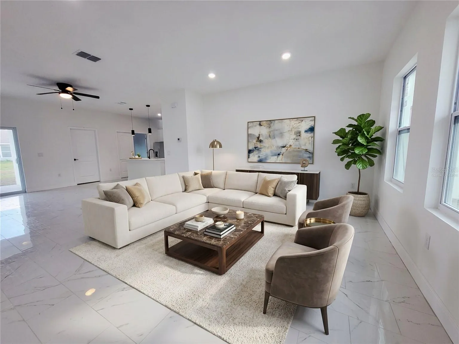 3 bed, 2.5 bath, 1845 sqft, $2,499 — Photo 2