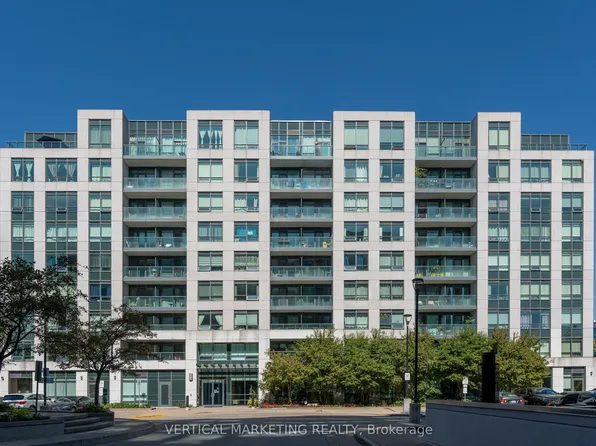 32 Clegg Rd #217, Markham, ON L6G 0B2