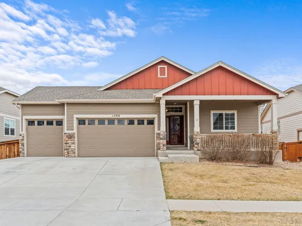 1590 Monterey Valley Pkwy, Severance, CO 80550