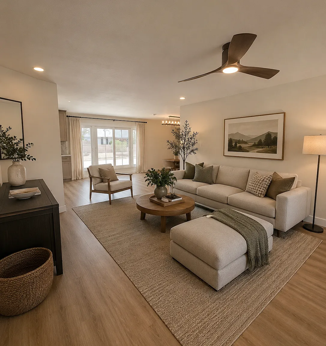 3 bed, 1611 sqft, $1,950 — Photo 4