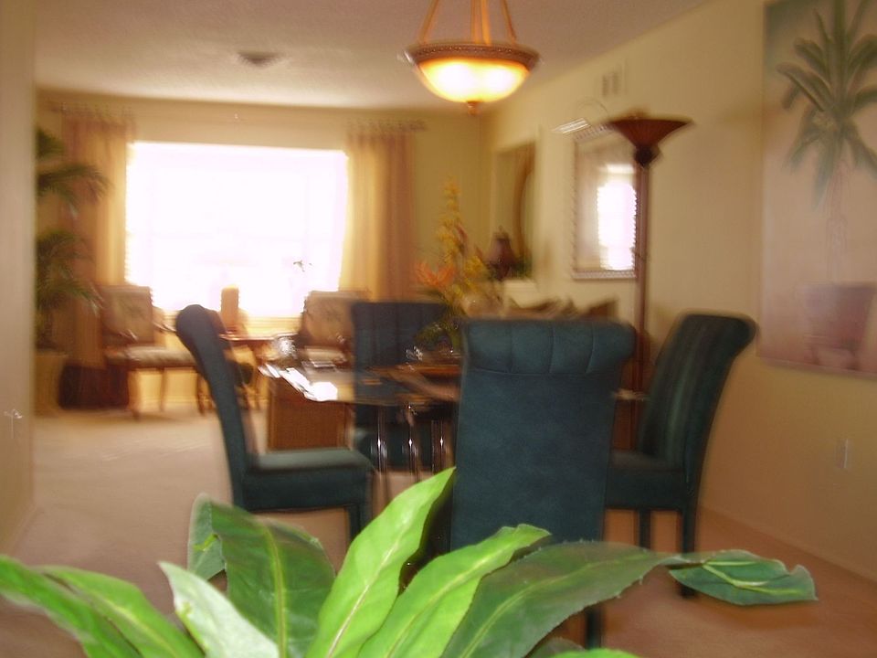 Dining and Living Room