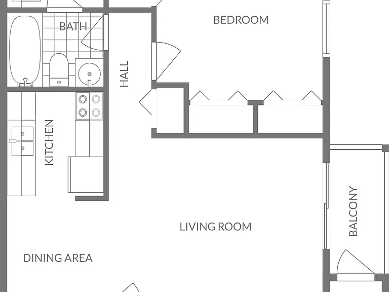 Woodside Aparments — Photo 8
