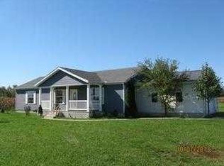 866 S County Road 268, Clyde, OH 43410