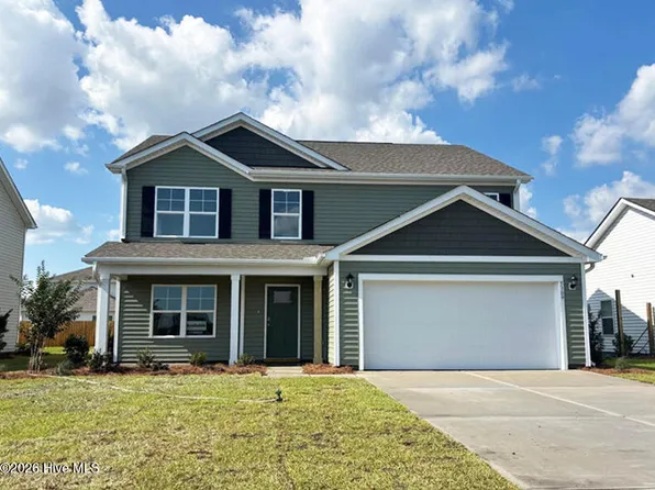 5309 Areca Road Lot 428, Castle Hayne, NC 28429