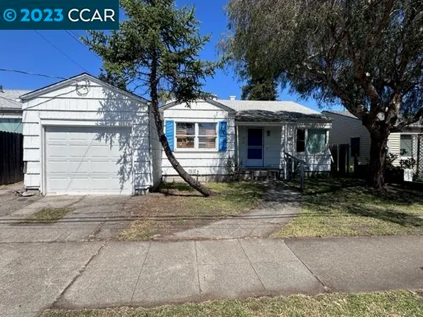768 Amador St, Richmond, CA 94805