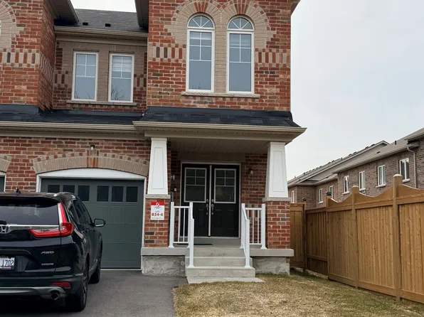 1218 Jim Brewster Cir, Oshawa, ON L1K 1A5