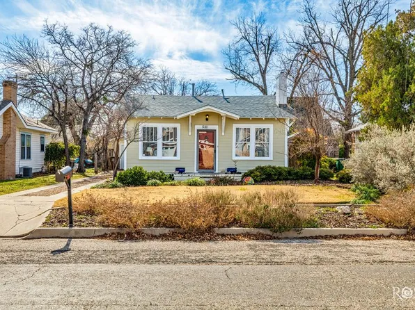 521 Montecito Dr, San Angelo, TX 76903