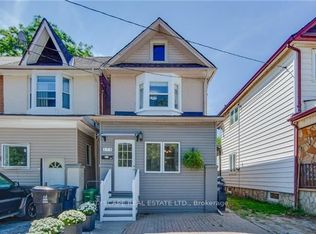 174 Coxwell Ave, Toronto, ON M4L3B2