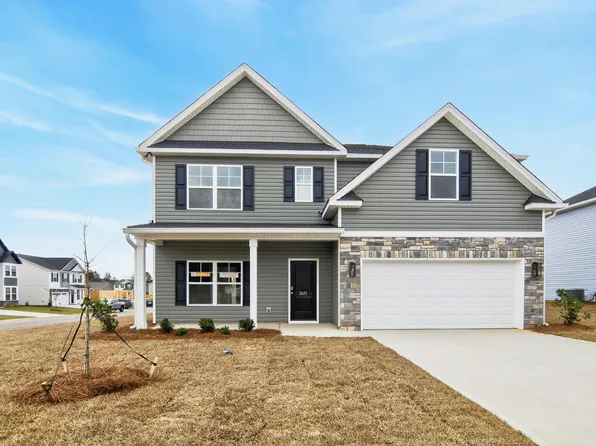 3471 NW Tanbark Oak Ln, Aiken, SC 29801