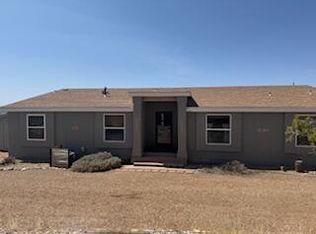 386 Rocking Rl Rd, Mountainair, NM 87036