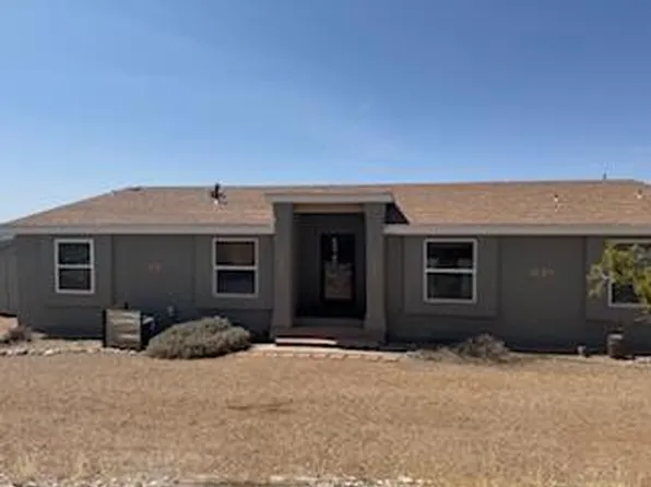 386 Rocking Rl Rd, Mountainair, NM 87036