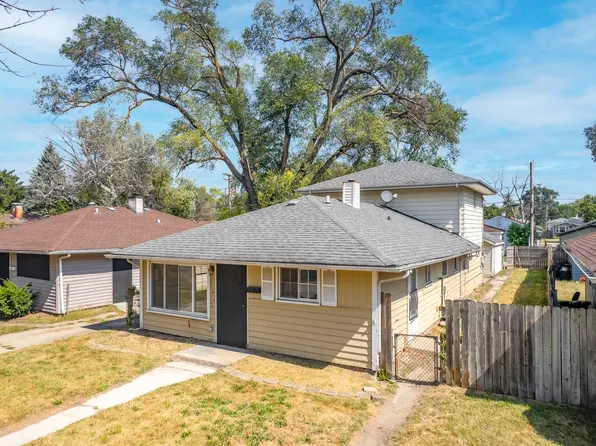 14741 Ellis Ave, Country Club Hills, IL 60419