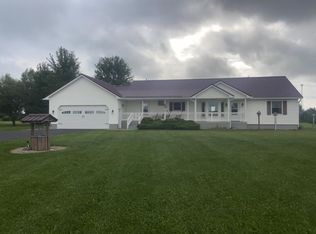 6440 E Sanilac Rd, Carsonville, MI 48419