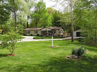 9021 W Baseline Rd, Paragon, IN 46166