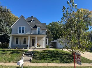 111 N Chestnut St, Glenwood, IA 51534