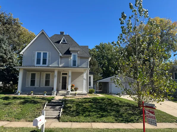 111 N Chestnut St, Glenwood, IA 51534