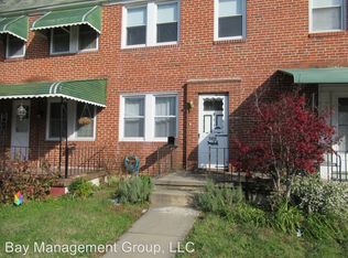 4303 Newport Ave, Baltimore, MD 21211