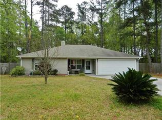 238 Old Sunbury Trl, Midway, GA 31320