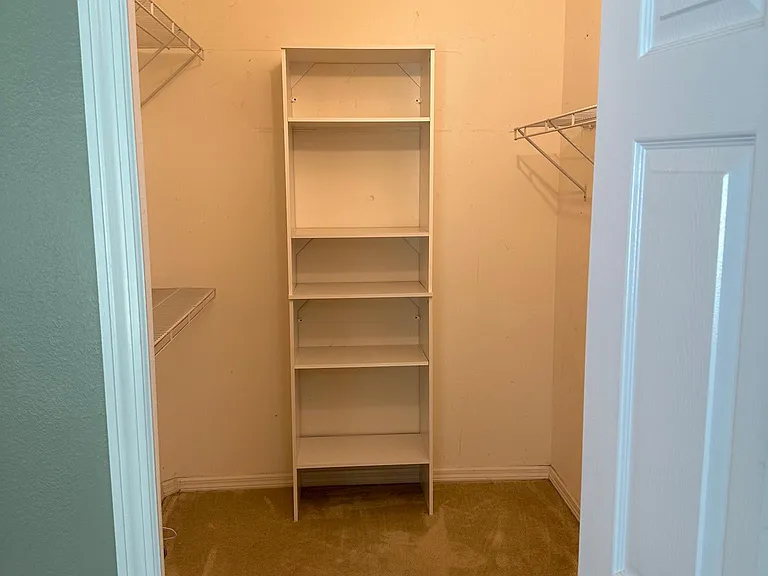 Master Closet