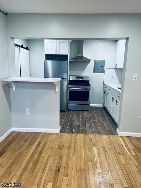 1 bed, 1.0 bath, $1,550 — Photo 3