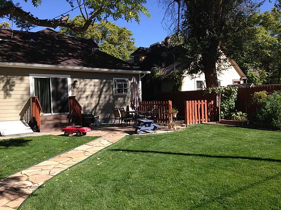 yard