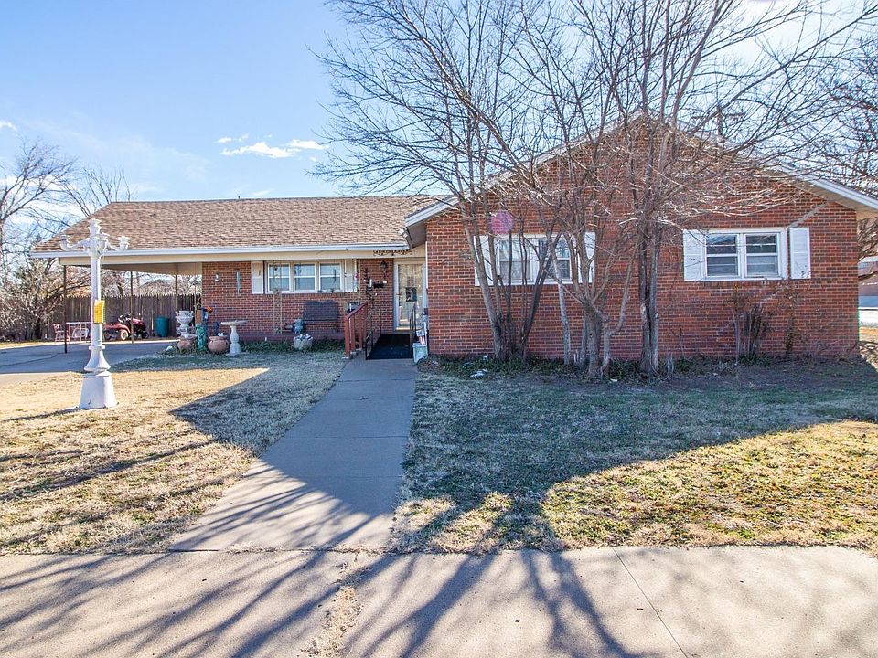 629 W Jackson St, Floydada, TX 79235 MLS 202301237 Zillow