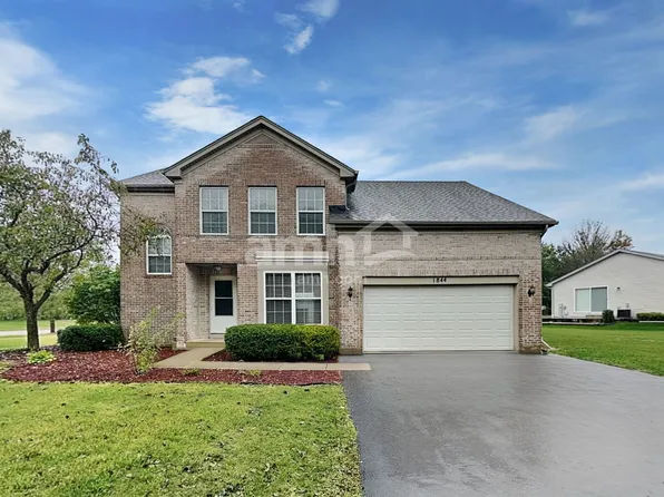 1844 Courtwright Dr, Plainfield, IL 60586