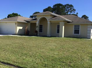1142 SW Eleuthera Ave, Port Saint Lucie, FL 34953
