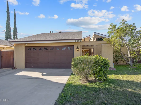 8353 Lurline Ave, Winnetka, CA 91306
