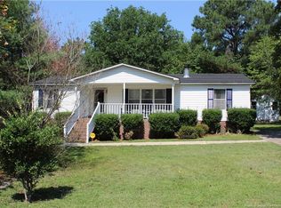 898 Heritage Way, Cameron, NC 28326