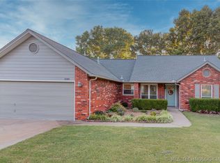 11318 S 107th East Ave, Bixby, OK 74008