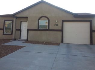 2728 Granite Rock Dr, El Paso, TX 79938