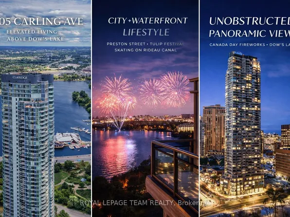 805 Carling Ave, Ottawa, ON