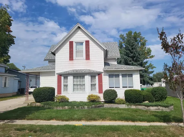 527 E Plymouth St, Bremen, IN 46506
