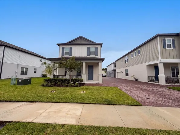 538 VENETIAN PALMS BOULEVARD, NEW SMYRNA BEACH, FL 32168