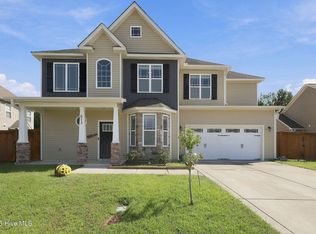 813 Tuscarora Trail, Jacksonville, NC 28546