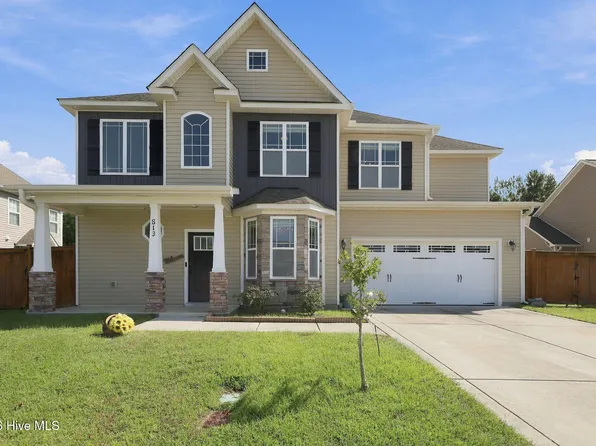 813 Tuscarora Trail, Jacksonville, NC 28546