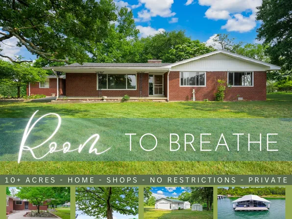 150 Jim Linegar Lane, Branson West, MO 65737