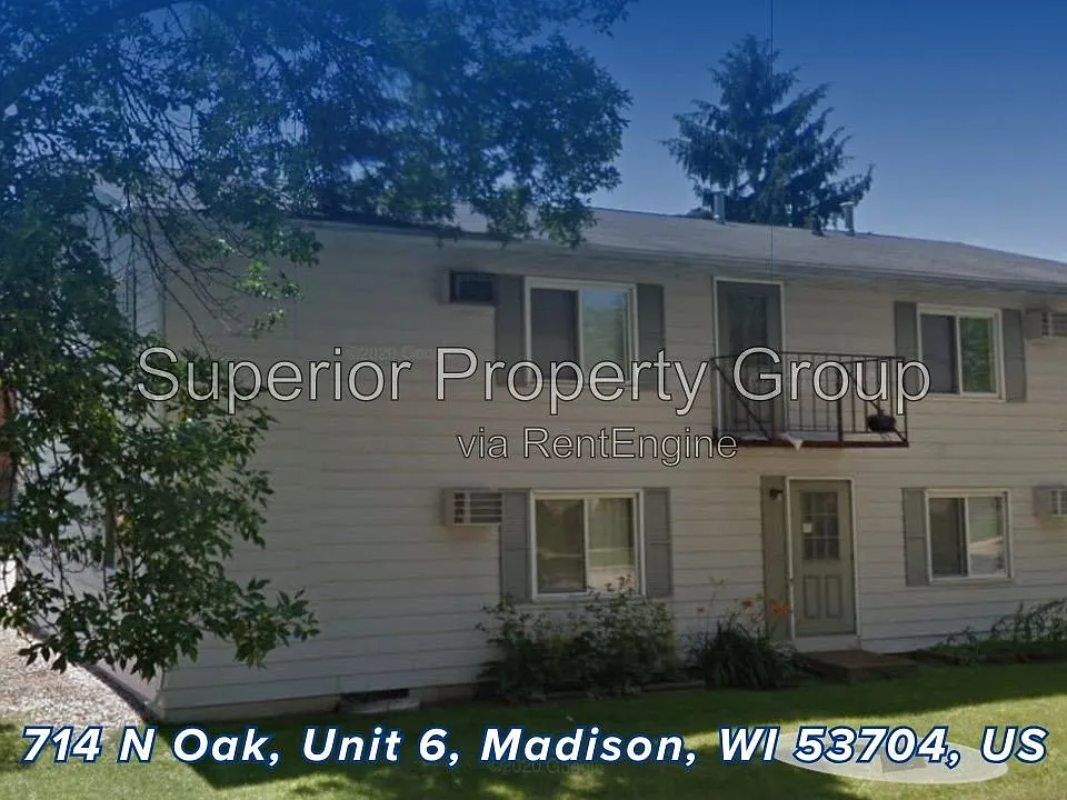 714 N Oak St #6