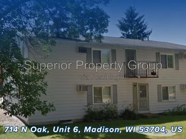 714 N Oak St, Madison, WI
