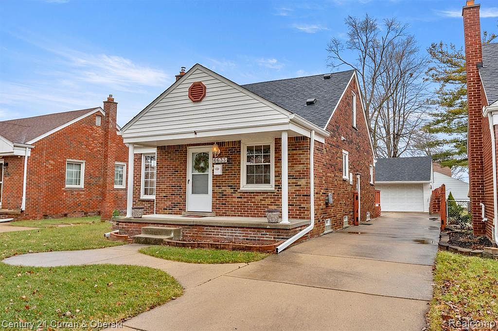 6633 Balfour Ave, Allen Park, MI 48101 Zillow