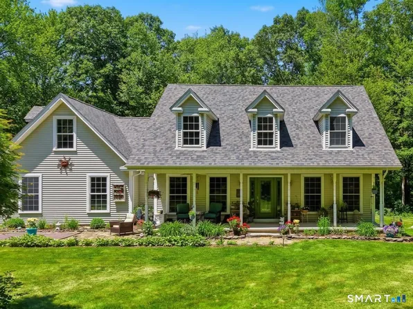 146 Lynch Road, Lebanon, CT 06249