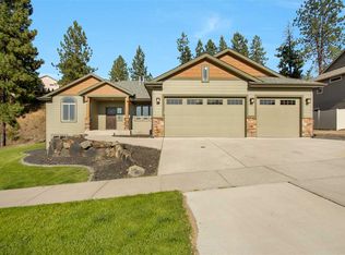 9216 N Phoebe Dr, Spokane, WA 99208