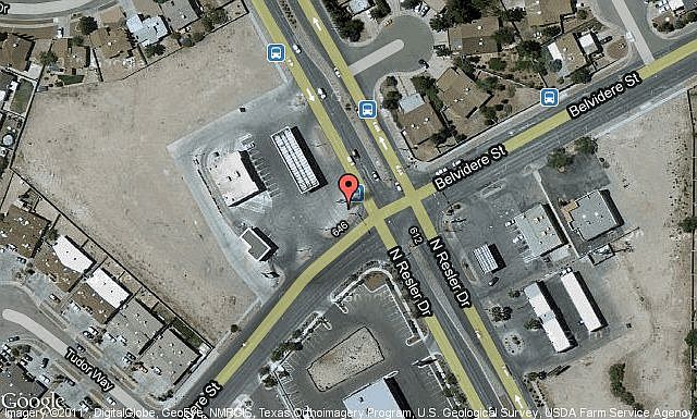 Map View